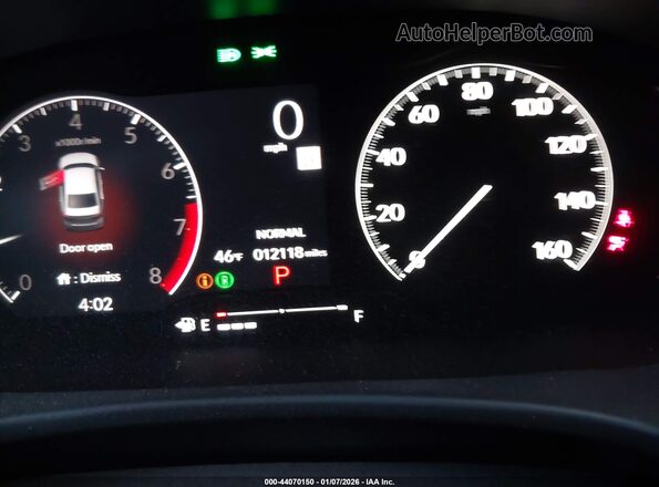 2HGFE2F50SH502761 2025 HONDA CIVIC Синий Вид задних сидений