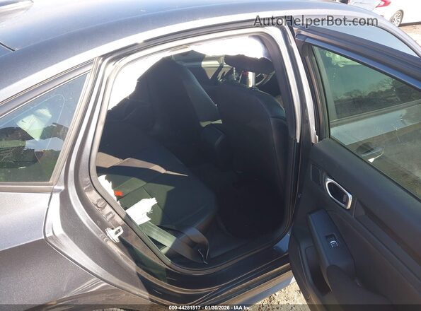 2HGFE2F55RH572945 2024 HONDA CIVIC Gray Вид наклейки з VIN-кодом