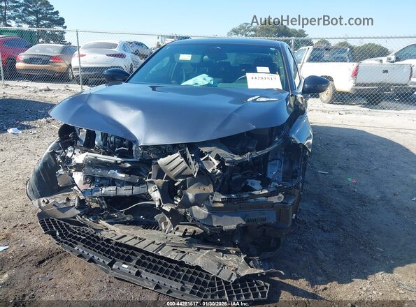 2HGFE2F55RH572945 2024 HONDA CIVIC Gray Вид спереду
