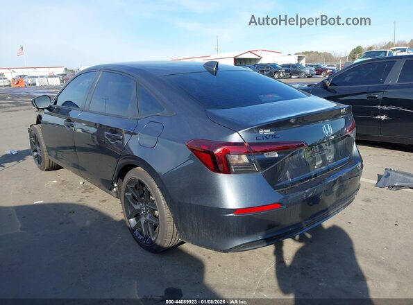 2HGFE2F55TH539015 2026 HONDA CIVIC Gray 