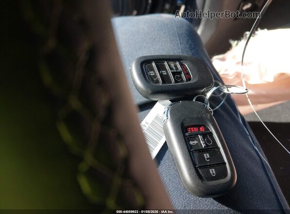 2HGFE2F55TH539015 2026 HONDA CIVIC Gray 