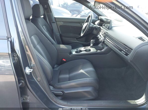 2HGFE2F55TH539015 2026 HONDA CIVIC Gray 
