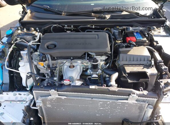 2HGFE2F55TH539015 2026 HONDA CIVIC Gray 