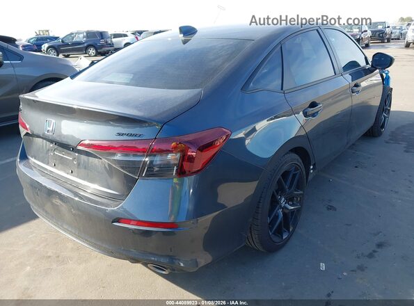 2HGFE2F55TH539015 2026 HONDA CIVIC Gray 