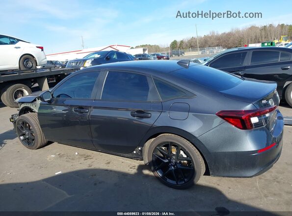 2HGFE2F55TH539015 2026 HONDA CIVIC Gray 
