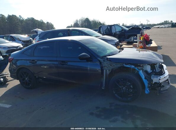 2HGFE2F55TH539015 2026 HONDA CIVIC Gray 