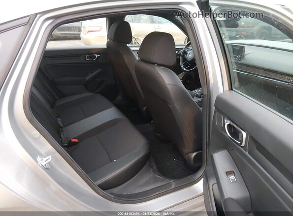 2HGFE2F57SH513059 2025 HONDA CIVIC Silver VIN sticker view