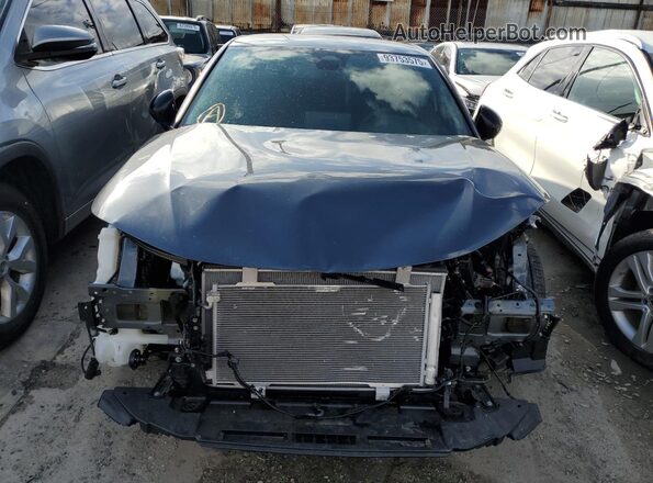 2HGFE2F57TH505447 2026 HONDA CIVIC Charcoal Vista frontal
