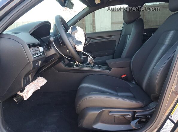 2HGFE2F57TH505447 2026 HONDA CIVIC Charcoal Vista interior delantera