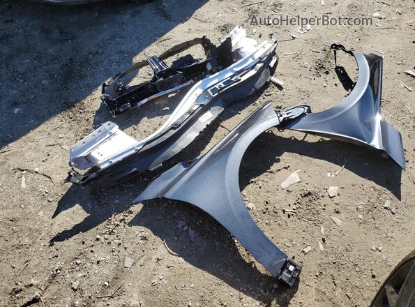2HGFE2F57TH505447 2026 HONDA CIVIC Charcoal Vista del compartimento del motor