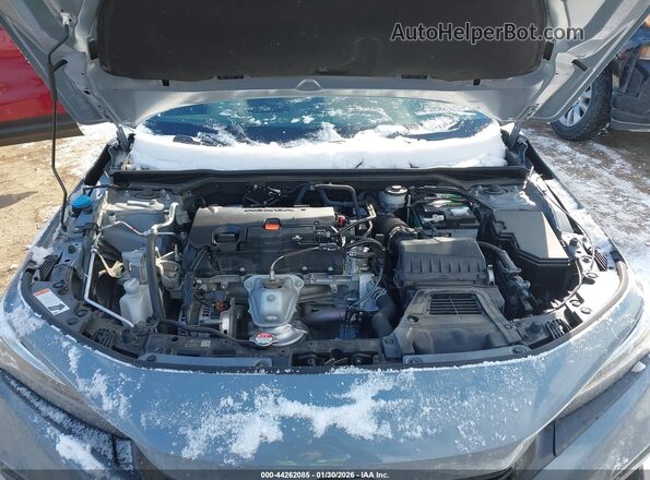 2HGFE2F58RH528809 2024 HONDA CIVIC Серый Вид сзади