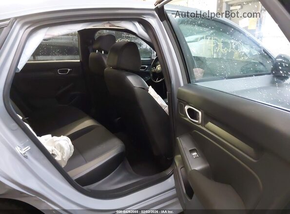 2HGFE2F58RH528809 2024 HONDA CIVIC Серый Вид наклейки с VIN-кодом