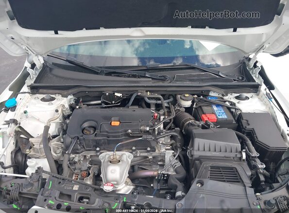 2HGFE2F58RH596480 2024 HONDA CIVIC White Հետևի տեսք