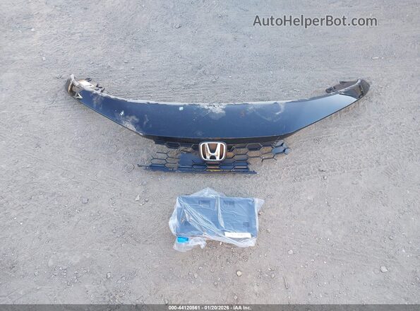 2HGFE2F58TH535105 2026 HONDA CIVIC Black Instrument cluster view