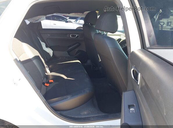 2HGFE2F5XRH594245 2024 HONDA CIVIC White Вид наклейки з VIN-кодом