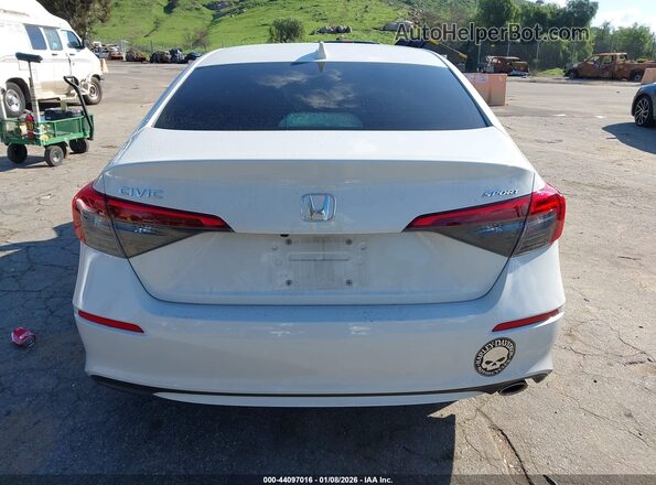 2HGFE2F5XRH594245 2024 HONDA CIVIC White 