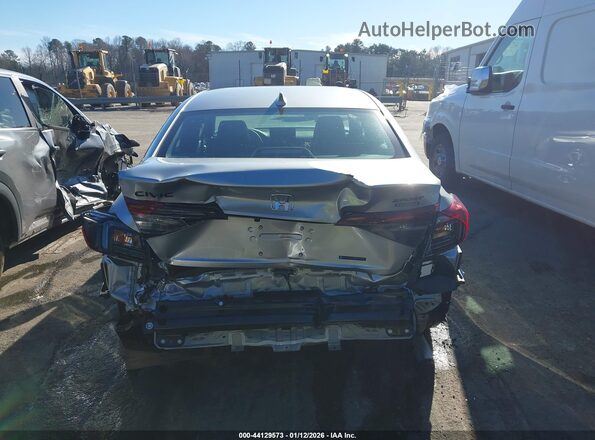 2HGFE4F82TH311236 2026 HONDA CIVIC Silver 