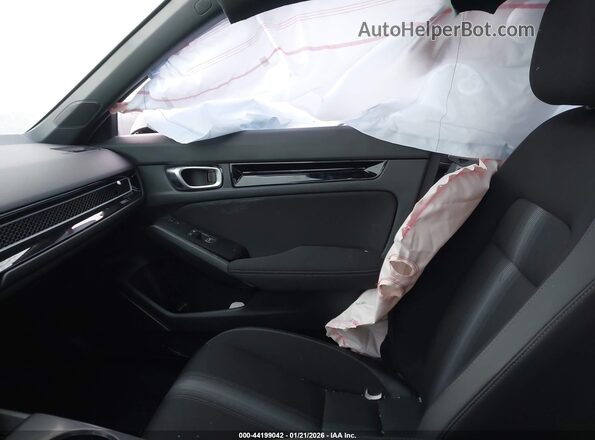 2HGFE4F82TH313357 2026 HONDA CIVIC Gray Vista interior delantera