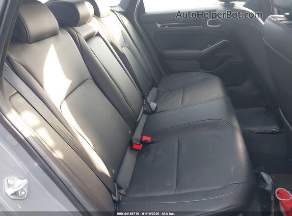2HGFE4F83SH325452 2025 HONDA CIVIC Gray VIN კოდის სტიკერის ხედი