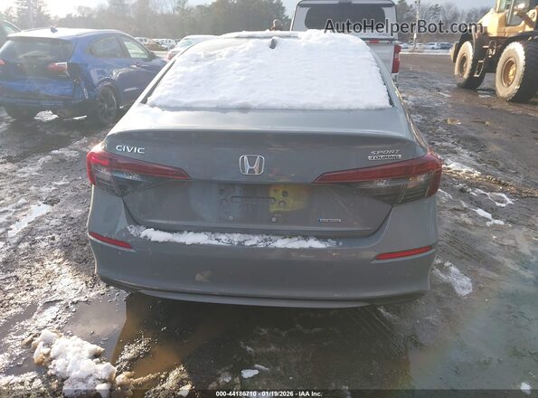 2HGFE4F83SH325452 2025 HONDA CIVIC Gray 