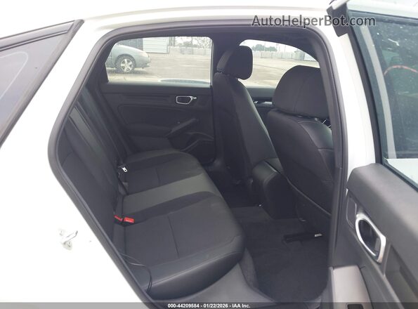 2HGFE4F85TH312817 2026 HONDA CIVIC Белый Вид наклейки с VIN-кодом