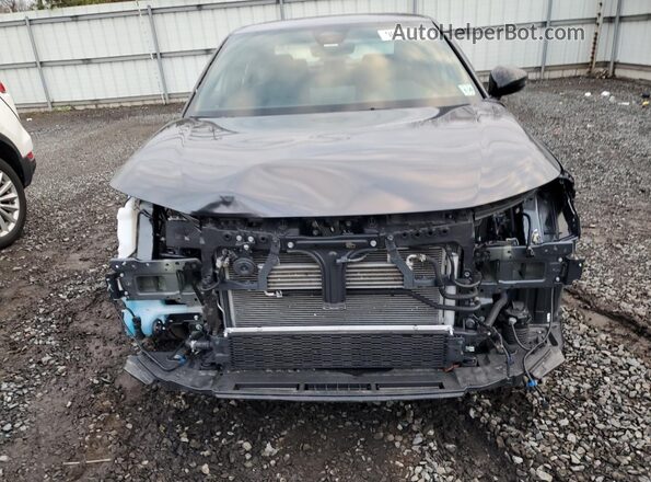 2HGFE4F86SH303400 2025 HONDA CIVIC Gray Vista frontal
