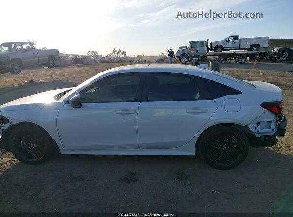 2HGFE4F86SH322903 2025 HONDA CIVIC Белый 