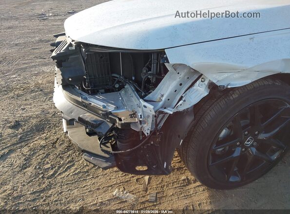 2HGFE4F86SH322903 2025 HONDA CIVIC Белый 