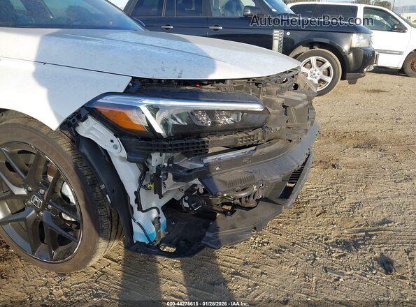2HGFE4F86SH322903 2025 HONDA CIVIC Белый 