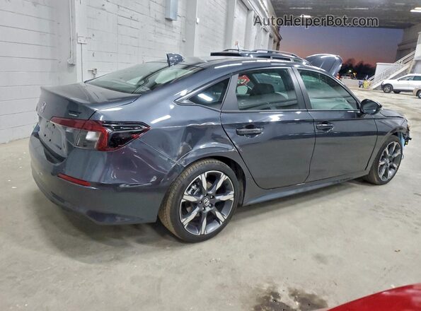 2HGFE4F86TH314897 2026 HONDA CIVIC Gray 