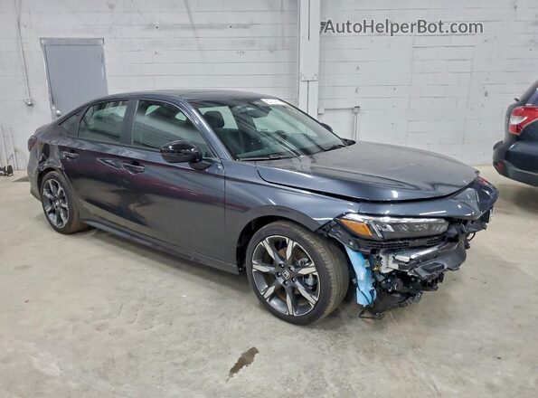 2HGFE4F86TH314897 2026 HONDA CIVIC Gray 