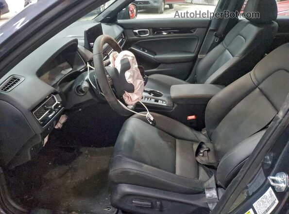 2HGFE4F86TH314897 2026 HONDA CIVIC Gray 