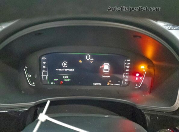 2HGFE4F86TH314897 2026 HONDA CIVIC Gray 