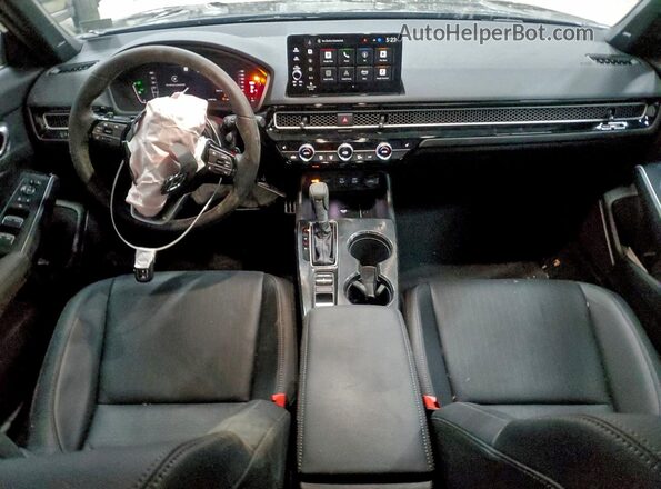 2HGFE4F86TH314897 2026 HONDA CIVIC Gray 