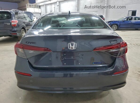 2HGFE4F86TH314897 2026 HONDA CIVIC Gray 