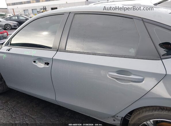 2HGFE4F89TH307328 2026 HONDA CIVIC Gray 