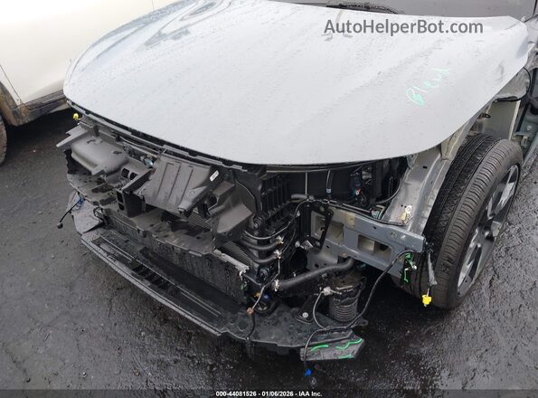 2HGFE4F89TH307328 2026 HONDA CIVIC Gray Вид спереду