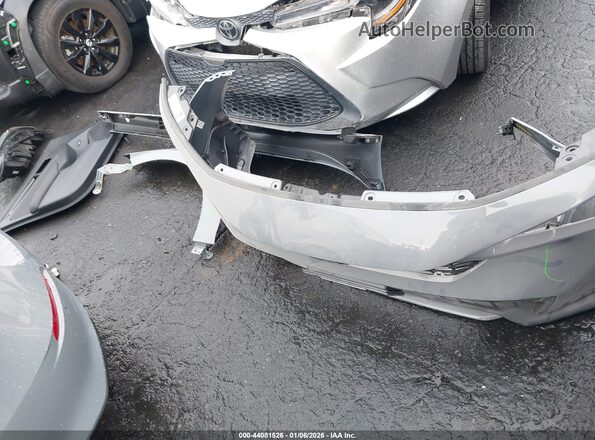 2HGFE4F89TH307328 2026 HONDA CIVIC Gray Вид щитка приладів