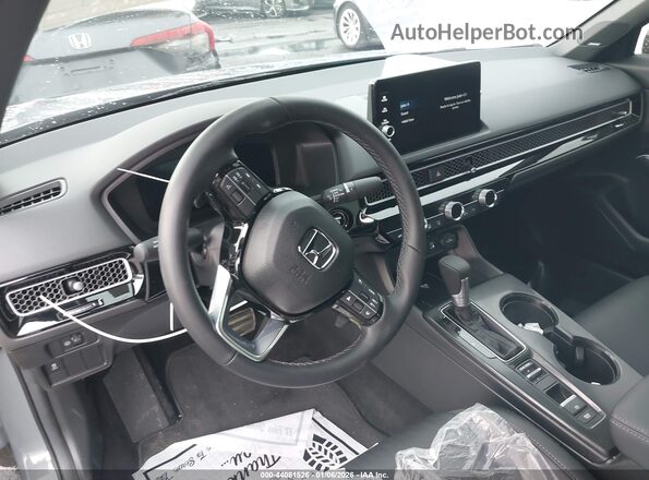 2HGFE4F89TH307328 2026 HONDA CIVIC Gray 