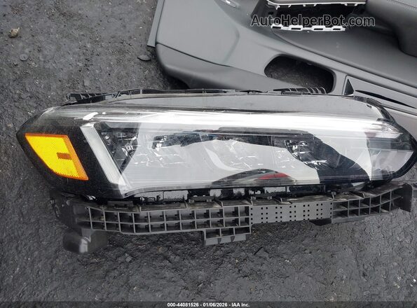 2HGFE4F89TH307328 2026 HONDA CIVIC Gray 