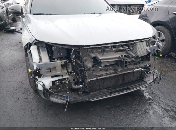 2HGFE4F89TH307328 2026 HONDA CIVIC Gray Вид задньої частини салону
