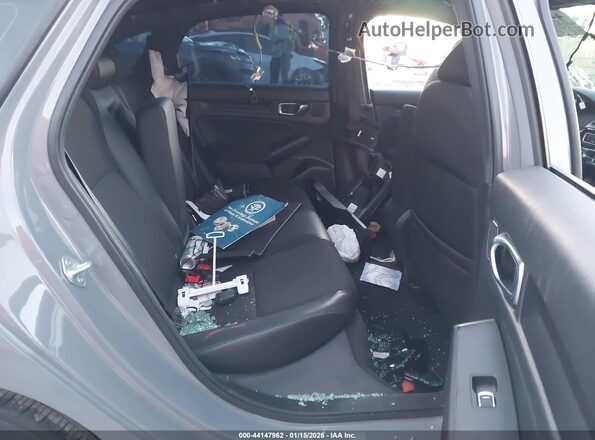 2HGFE4F8XSH329305 2025 HONDA CIVIC HYBRID Gray 
