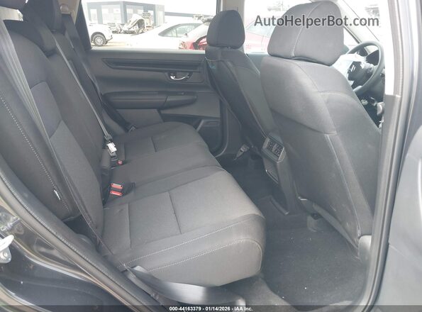 2HKRS3H25TH319295 2026 HONDA CR-V Gray Вид наклейки з VIN-кодом