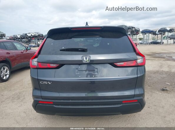 2HKRS3H25TH319295 2026 HONDA CR-V Gray 