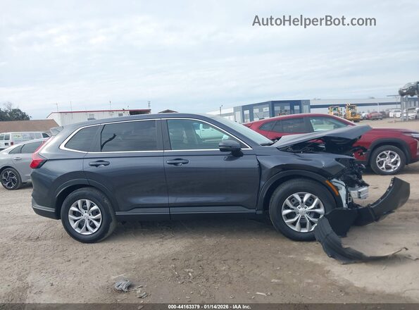 2HKRS3H25TH319295 2026 HONDA CR-V Gray Панорамний вид салону 360°