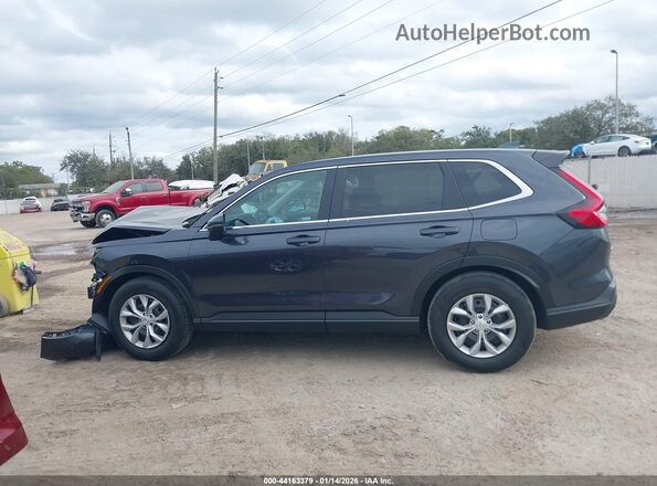 2HKRS3H25TH319295 2026 HONDA CR-V Gray 