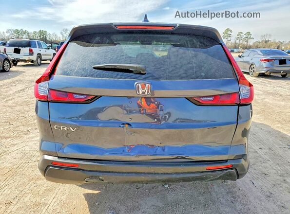 2HKRS3H40TH313843 2026 HONDA CR-V Gray Vista interior delantera