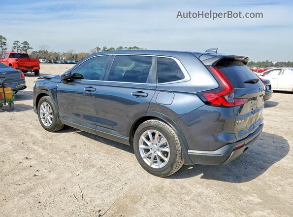2HKRS3H40TH313843 2026 HONDA CR-V Gray Trasero izquierdo