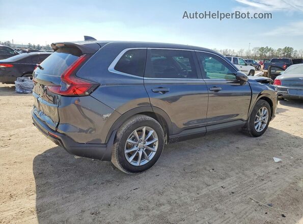 2HKRS3H40TH313843 2026 HONDA CR-V Gray Trasero derecho
