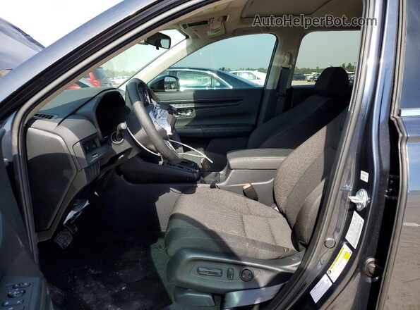 2HKRS3H40TH313843 2026 HONDA CR-V Gray Vista del salpicadero